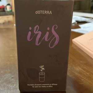 doTerra Iris - New